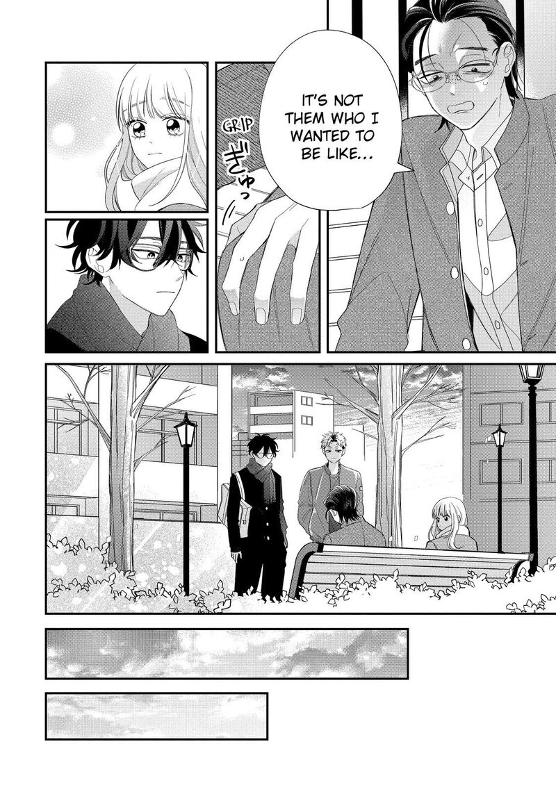Megane Tokidoki Yankee Kun Chapter 32b Page 4