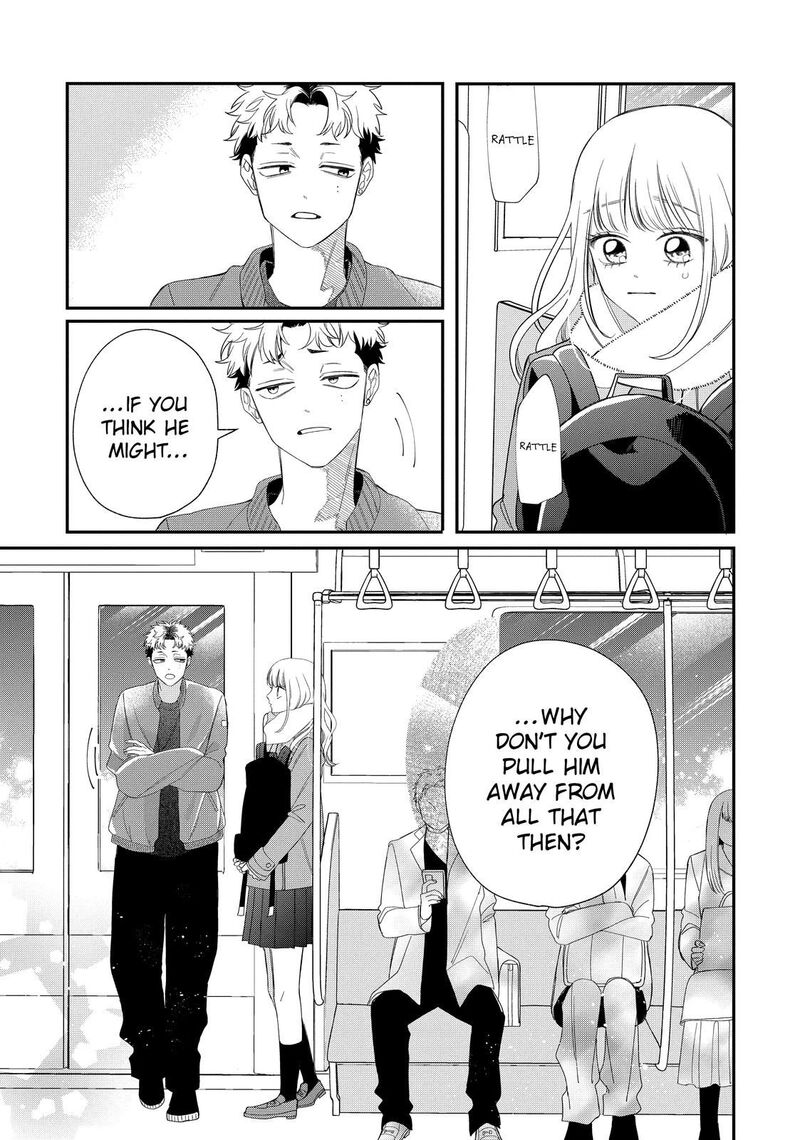 Megane Tokidoki Yankee Kun Chapter 32b Page 7