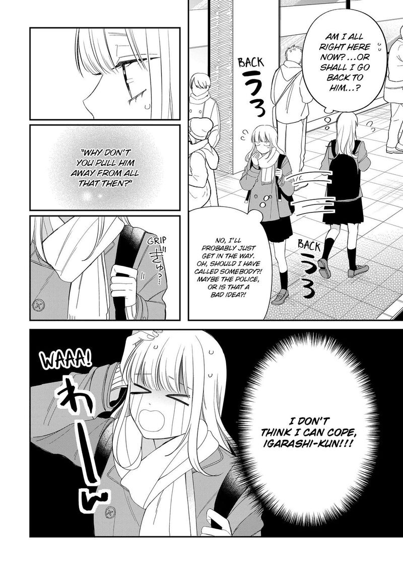 Megane Tokidoki Yankee Kun Chapter 33a Page 15