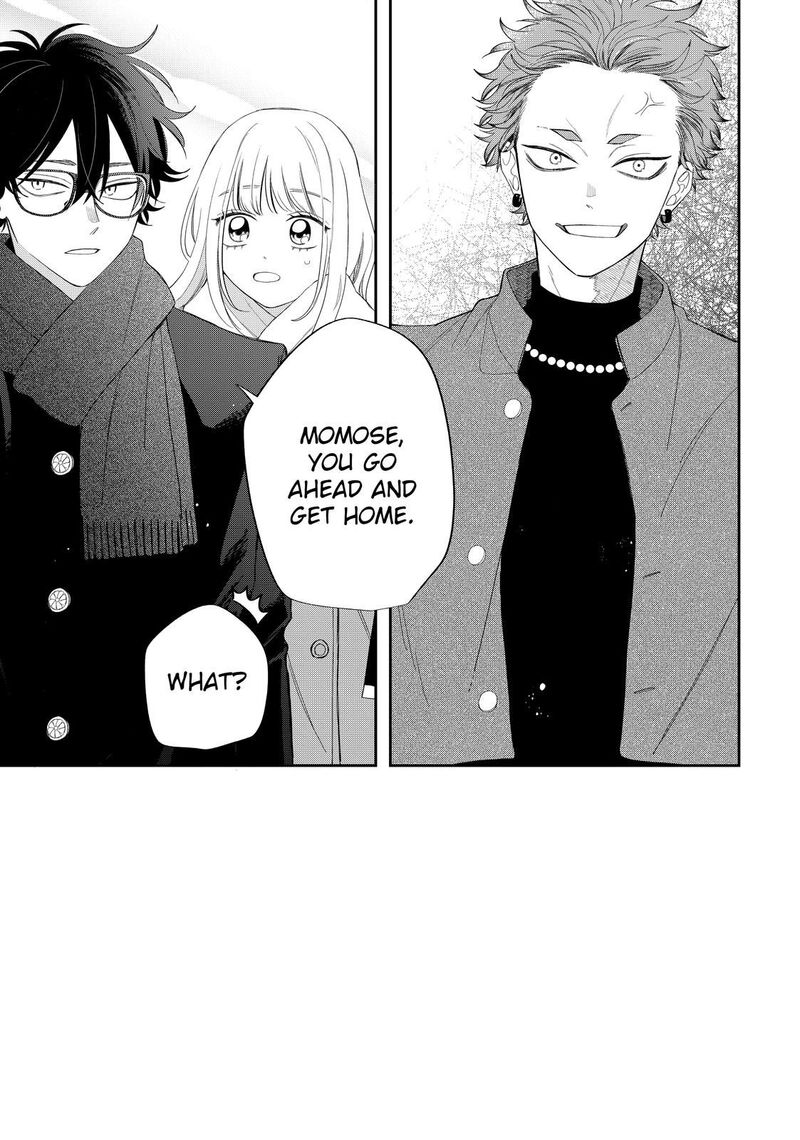 Megane Tokidoki Yankee Kun Chapter 33a Page 2