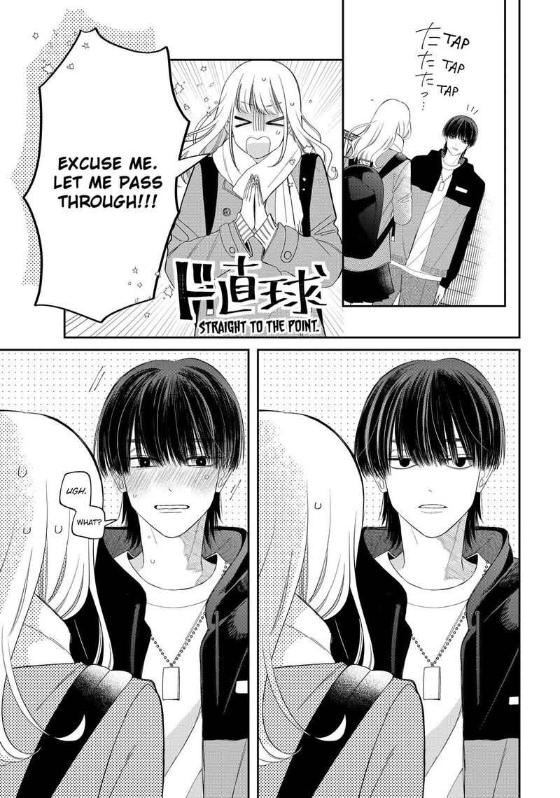 Megane Tokidoki Yankee Kun Chapter 33a Page 8