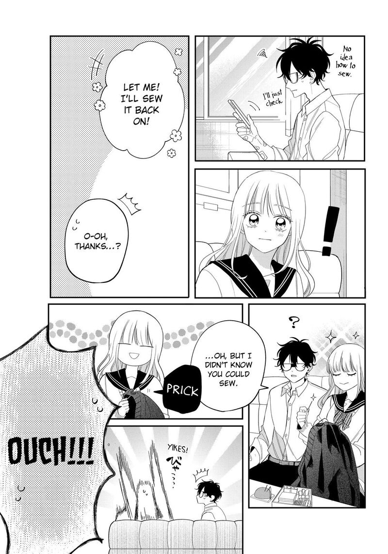 Megane Tokidoki Yankee Kun Chapter 33b Page 10