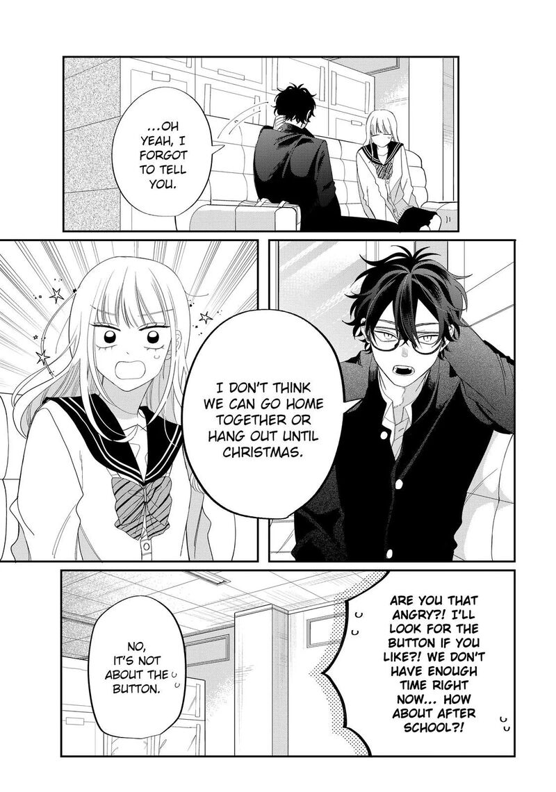 Megane Tokidoki Yankee Kun Chapter 33b Page 12