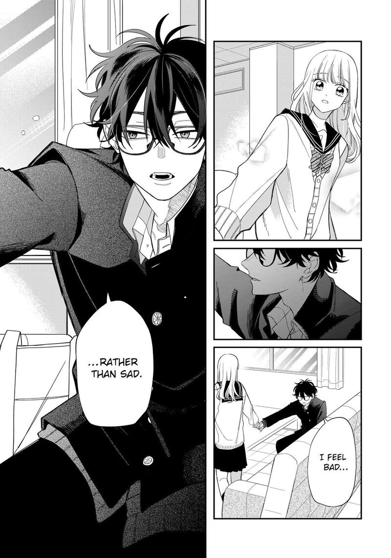 Megane Tokidoki Yankee Kun Chapter 33b Page 16