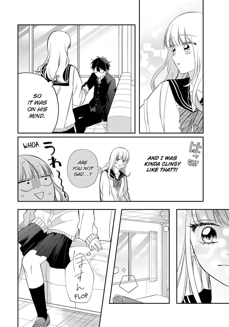 Megane Tokidoki Yankee Kun Chapter 33b Page 17