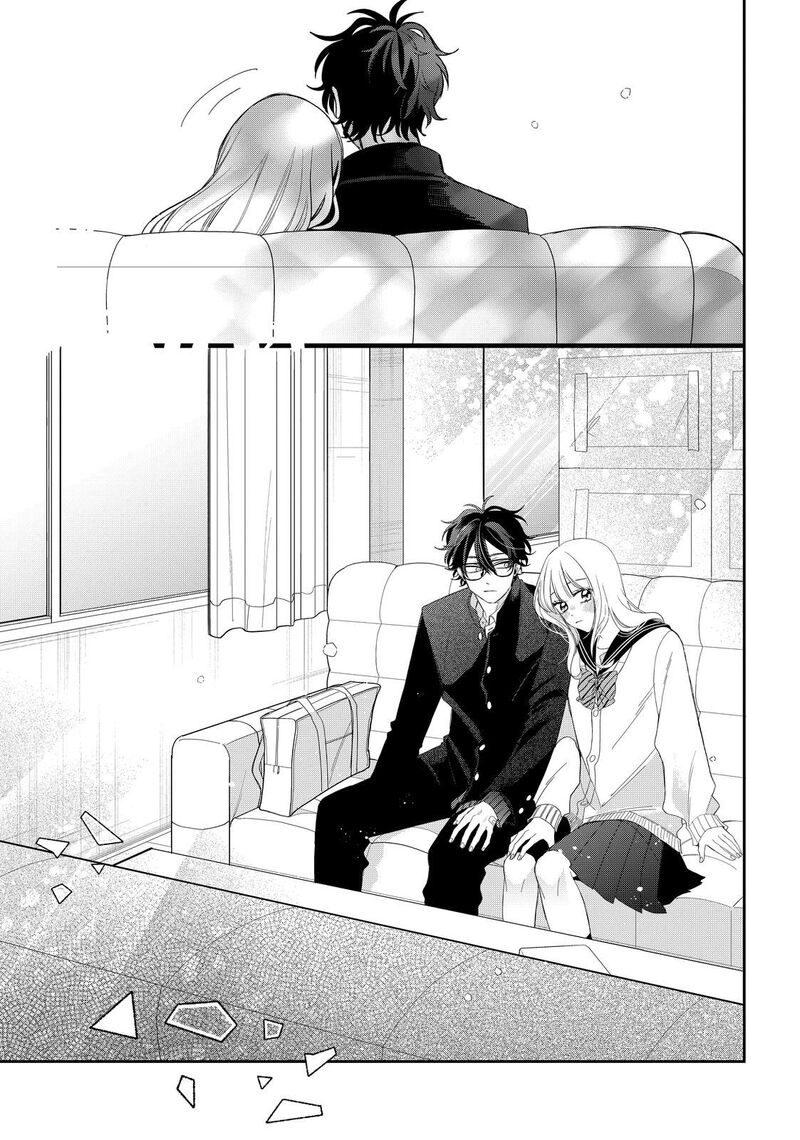 Megane Tokidoki Yankee Kun Chapter 33b Page 18