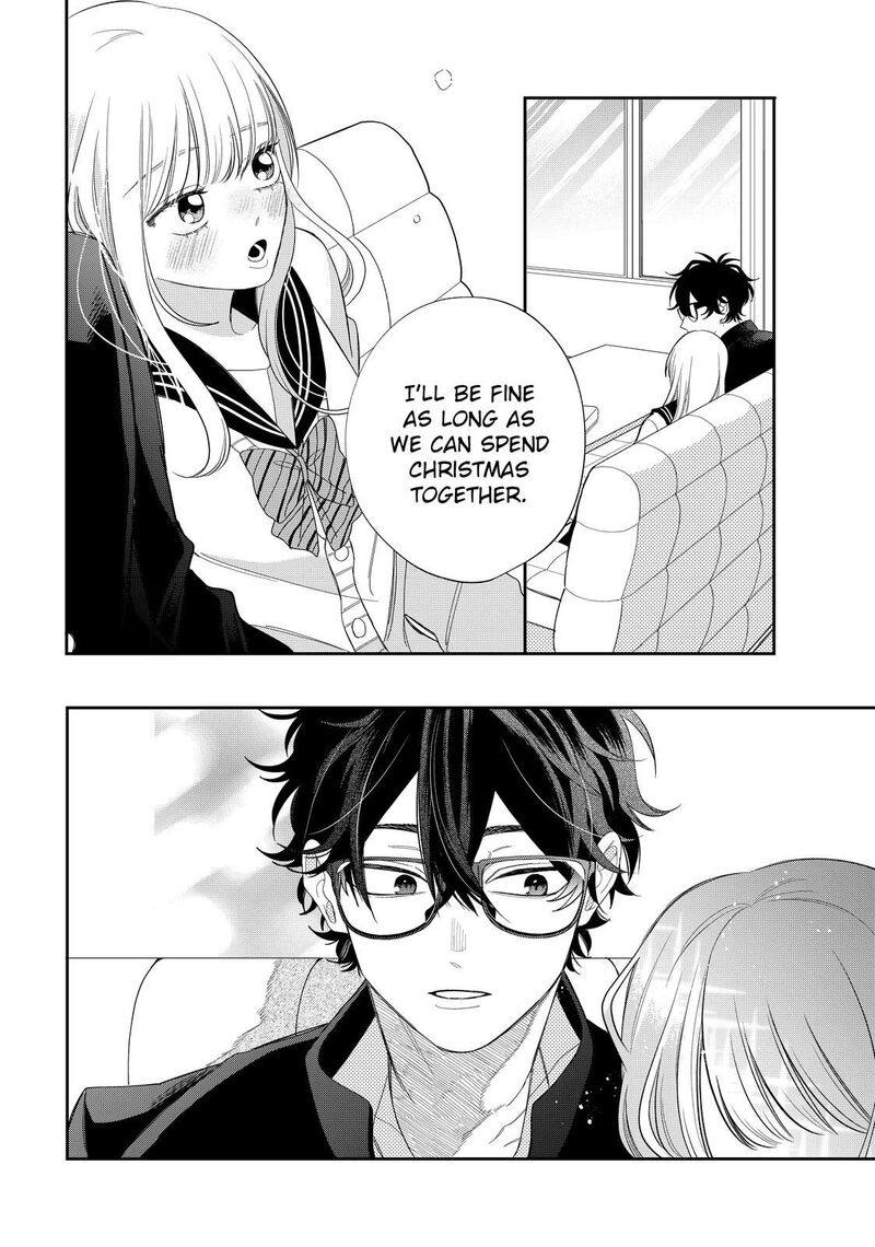 Megane Tokidoki Yankee Kun Chapter 33b Page 19