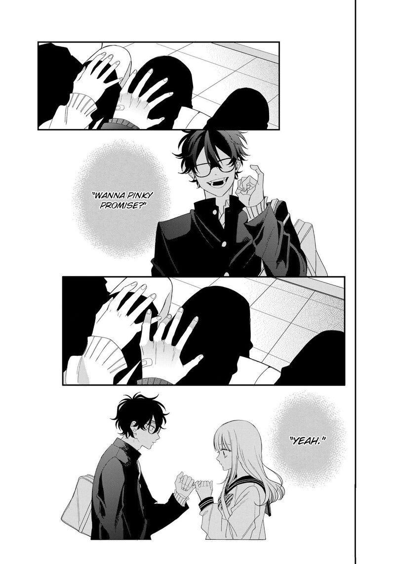 Megane Tokidoki Yankee Kun Chapter 33b Page 20