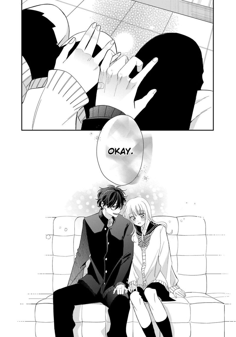 Megane Tokidoki Yankee Kun Chapter 33b Page 21