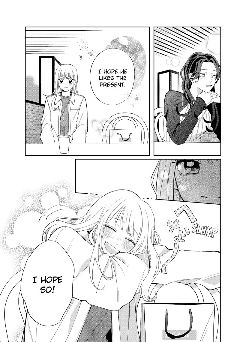 Megane Tokidoki Yankee Kun Chapter 34a Page 11