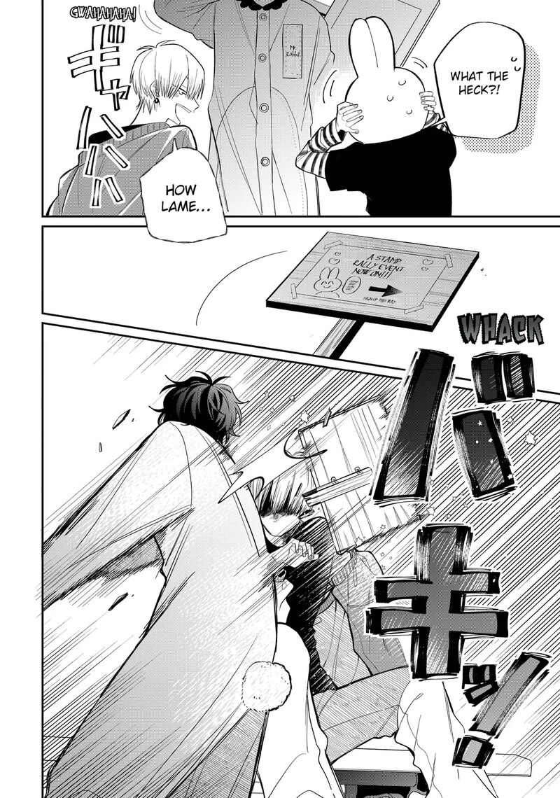 Megane Tokidoki Yankee Kun Chapter 34a Page 20