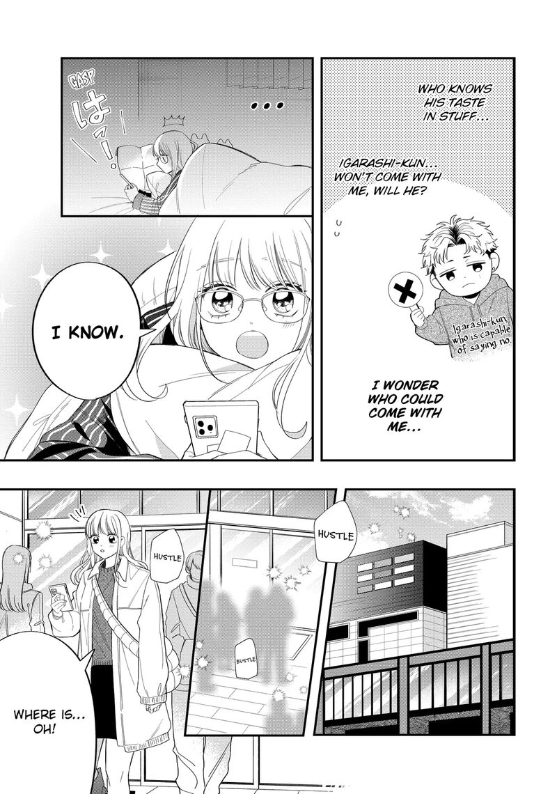 Megane Tokidoki Yankee Kun Chapter 34a Page 3