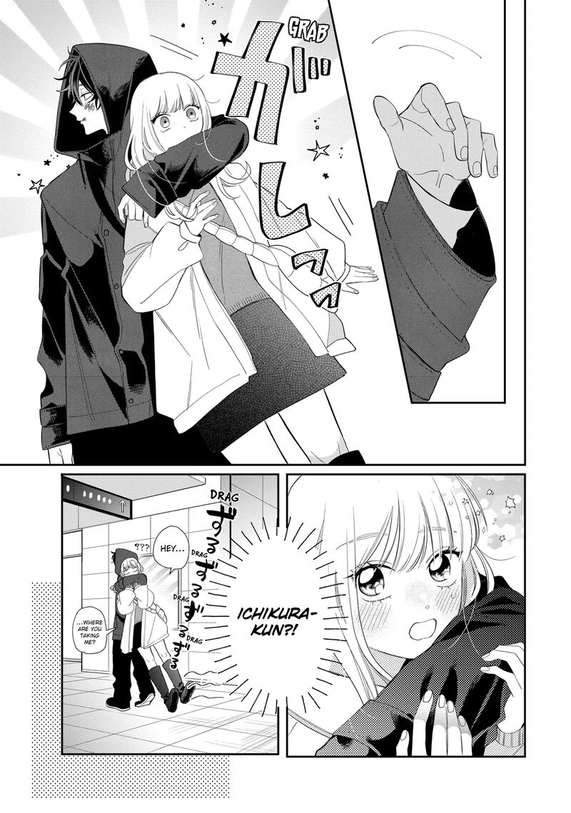 Megane Tokidoki Yankee Kun Chapter 34b Page 13