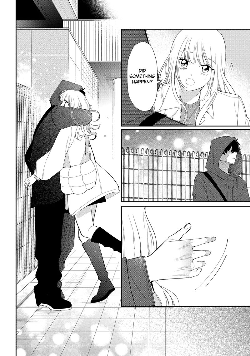 Megane Tokidoki Yankee Kun Chapter 34b Page 16