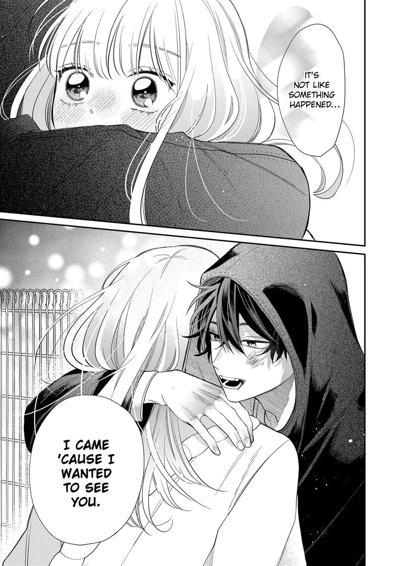 Megane Tokidoki Yankee Kun Chapter 34b Page 17