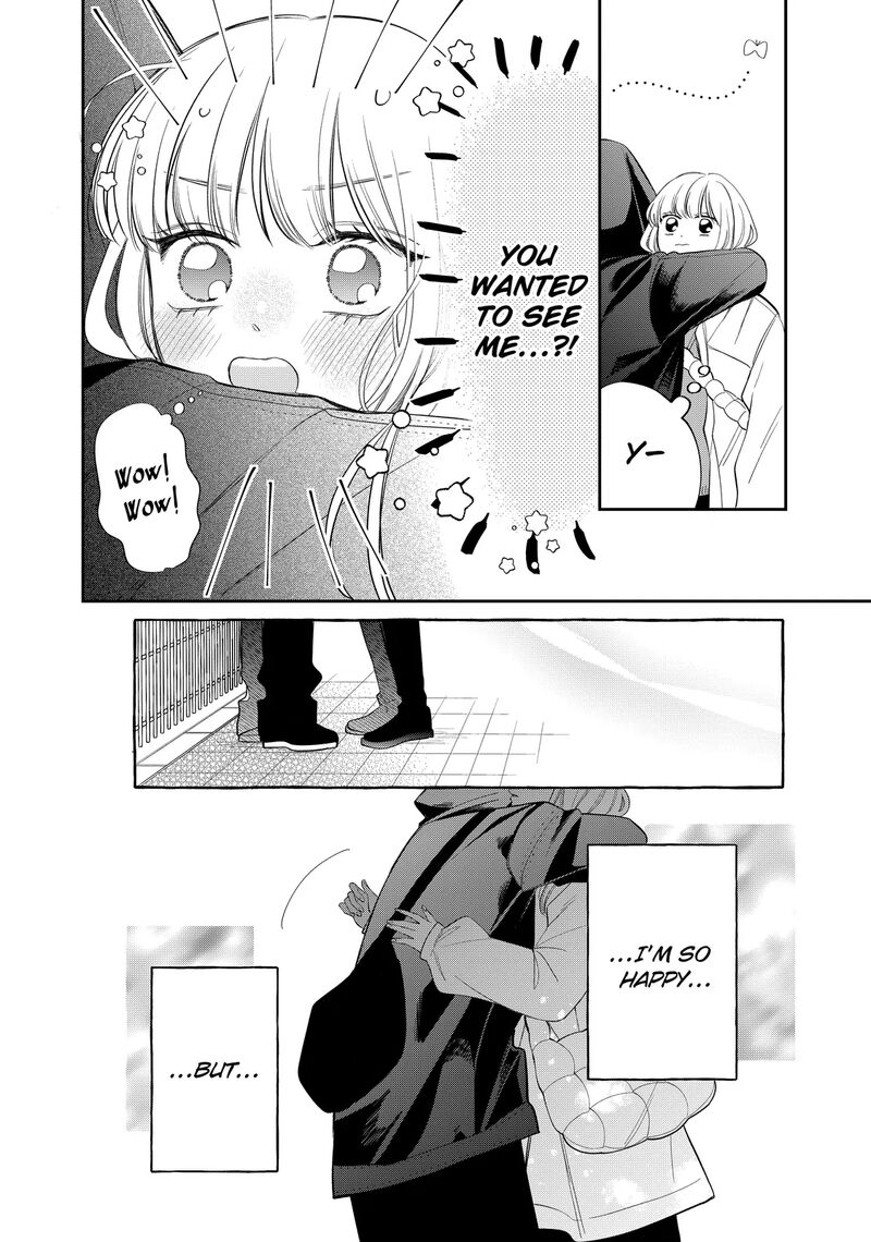 Megane Tokidoki Yankee Kun Chapter 34b Page 18