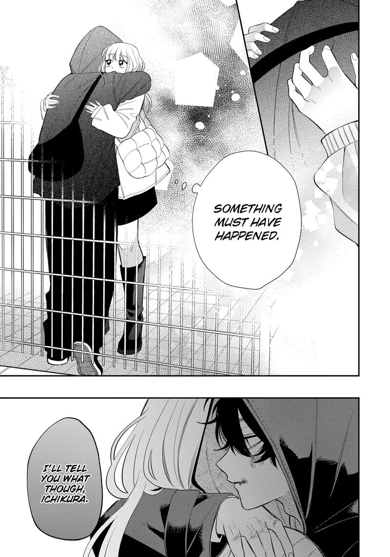 Megane Tokidoki Yankee Kun Chapter 34b Page 19