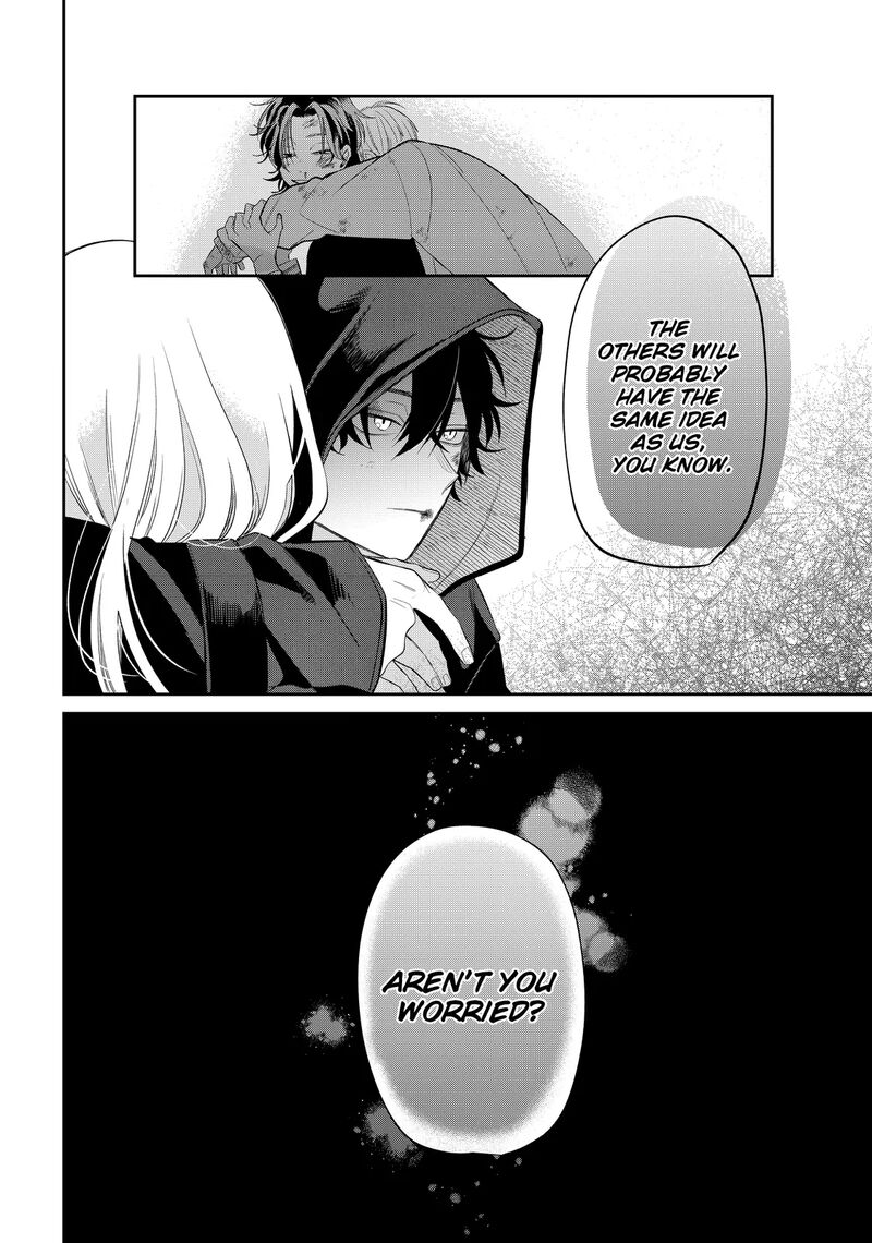 Megane Tokidoki Yankee Kun Chapter 34b Page 20