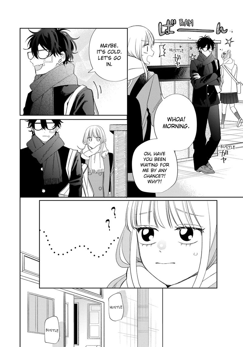 Megane Tokidoki Yankee Kun Chapter 35a Page 10
