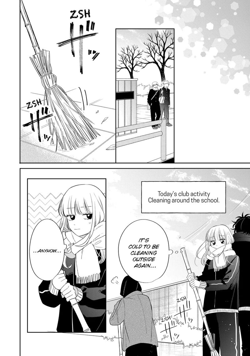 Megane Tokidoki Yankee Kun Chapter 35a Page 14
