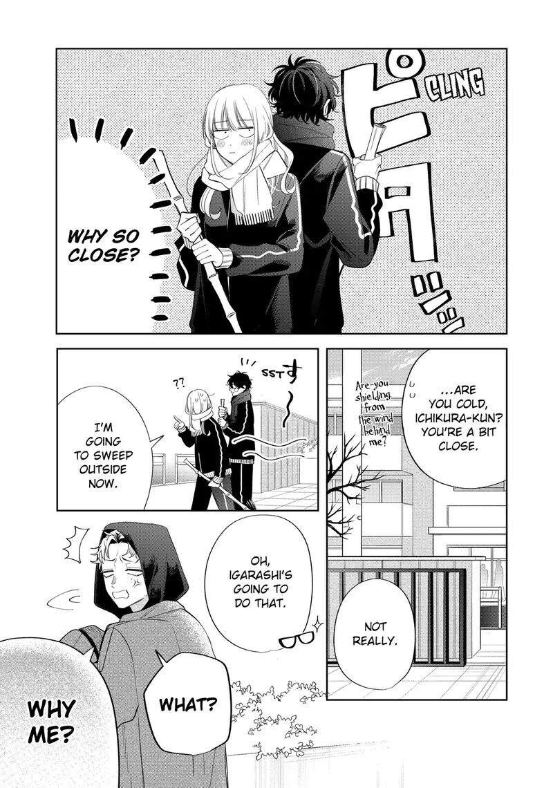 Megane Tokidoki Yankee Kun Chapter 35a Page 15