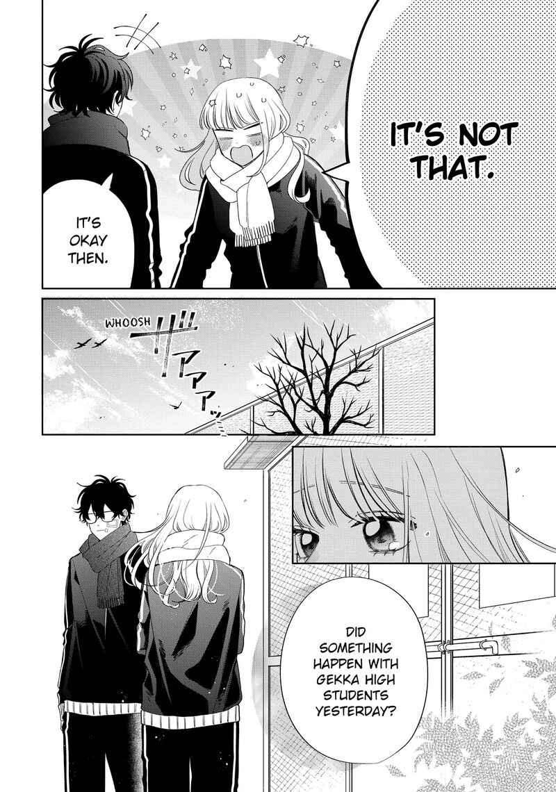 Megane Tokidoki Yankee Kun Chapter 35a Page 18