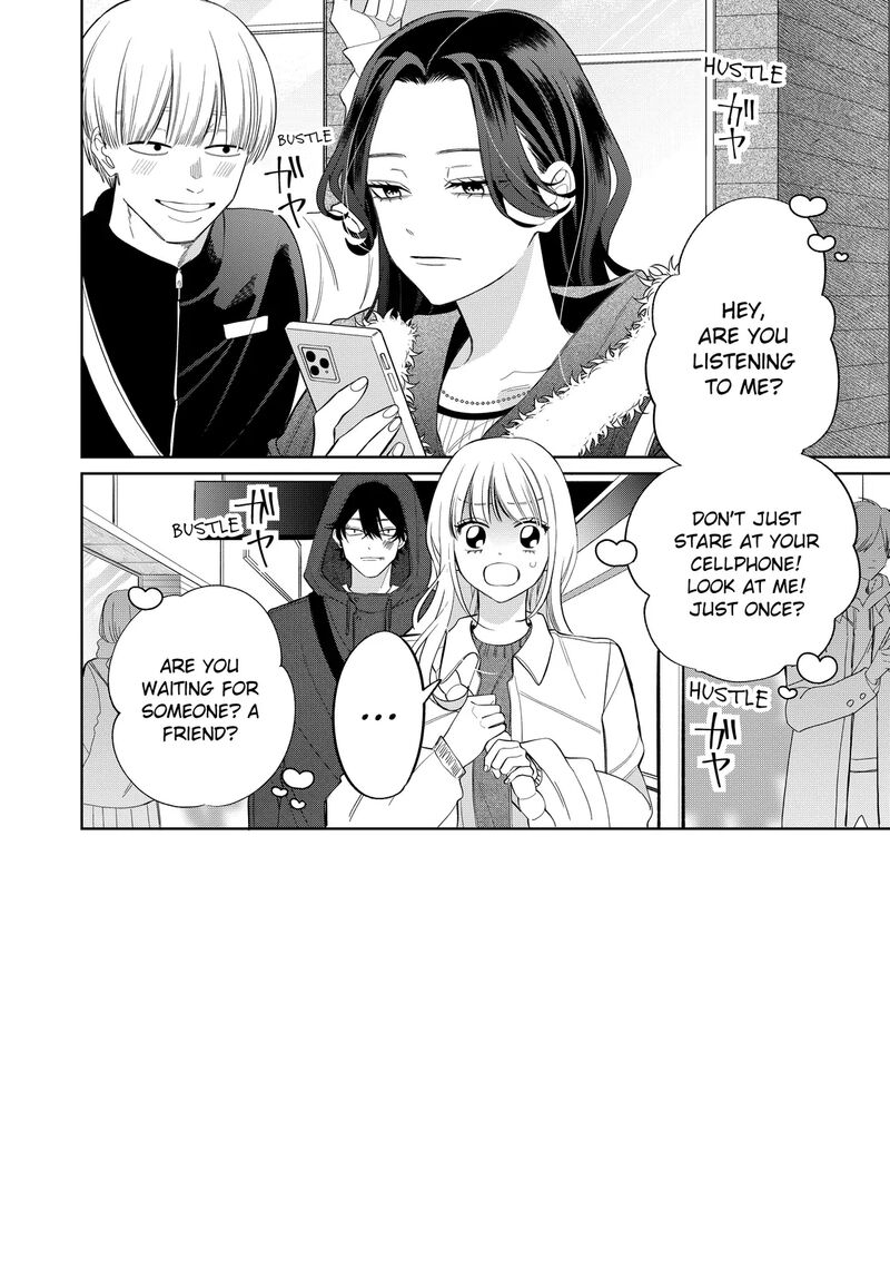 Megane Tokidoki Yankee Kun Chapter 35a Page 2