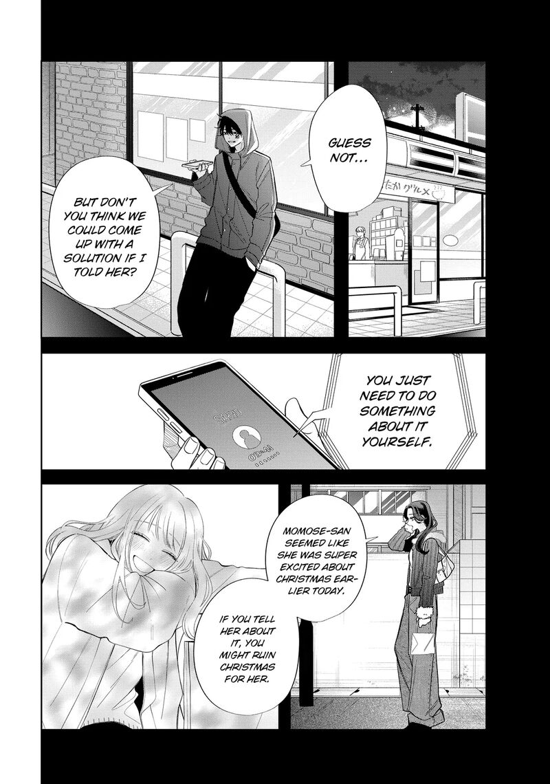 Megane Tokidoki Yankee Kun Chapter 35a Page 20