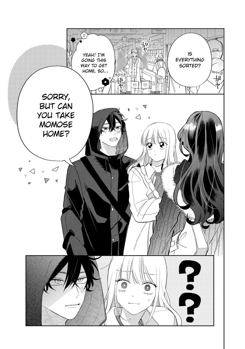 Megane Tokidoki Yankee Kun Chapter 35a Page 5