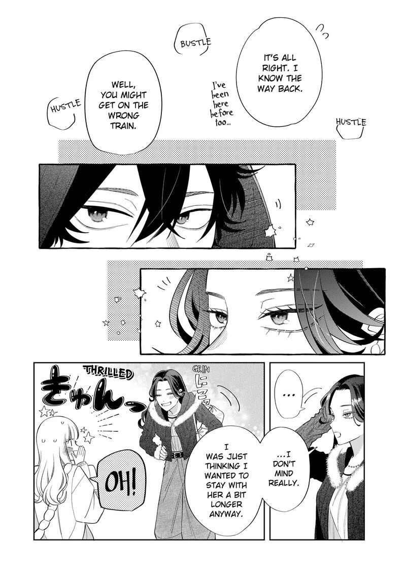 Megane Tokidoki Yankee Kun Chapter 35a Page 6
