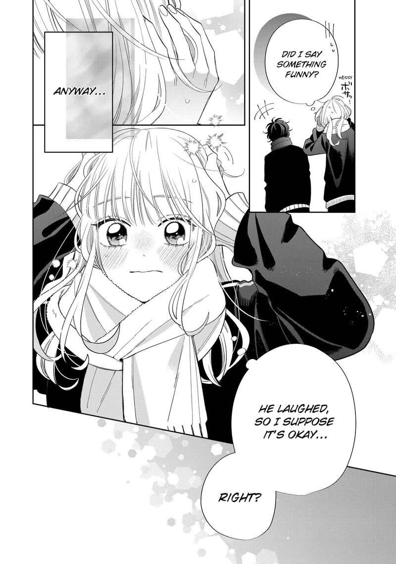 Megane Tokidoki Yankee Kun Chapter 35b Page 10