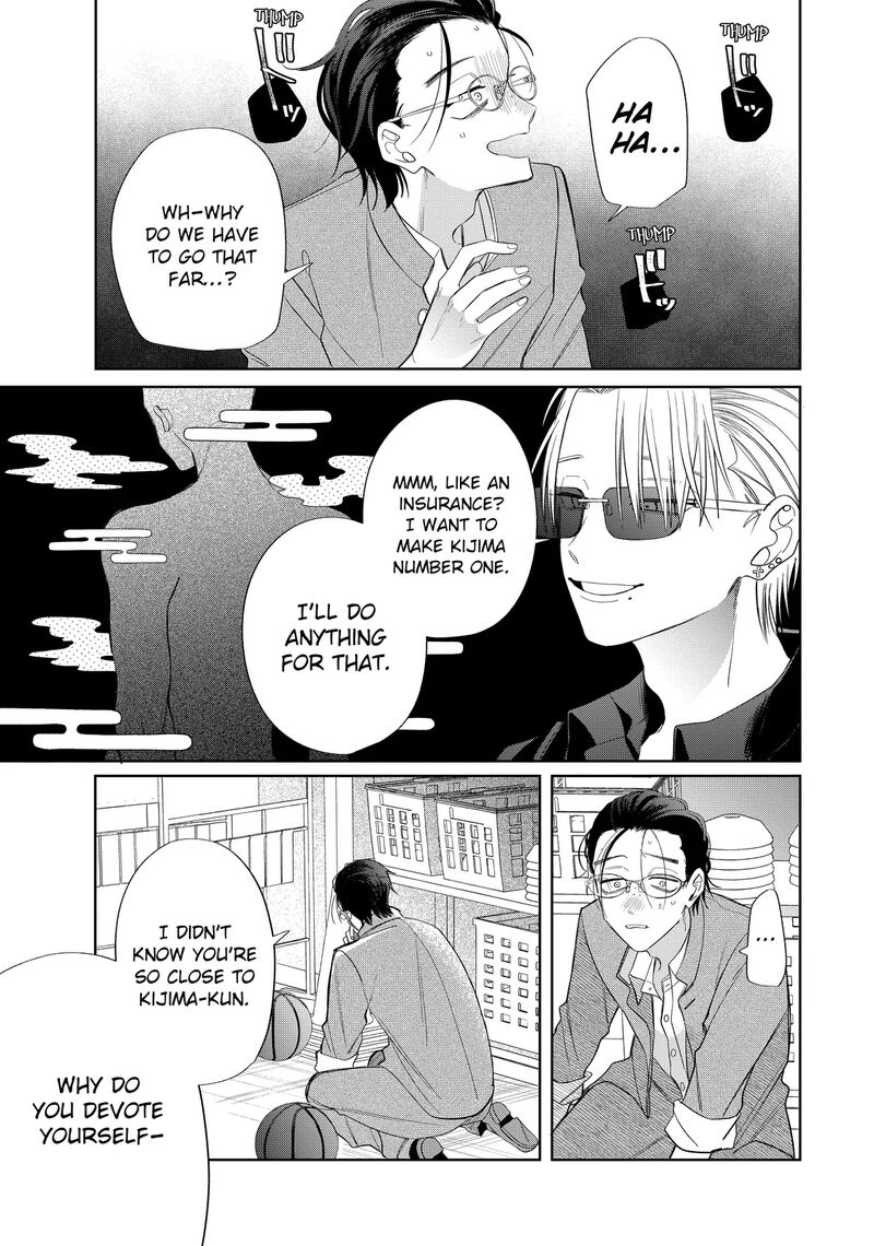 Megane Tokidoki Yankee Kun Chapter 35b Page 13