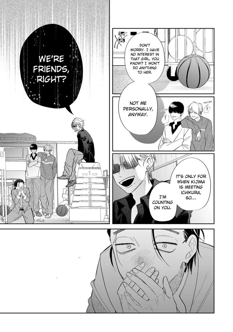 Megane Tokidoki Yankee Kun Chapter 35b Page 15