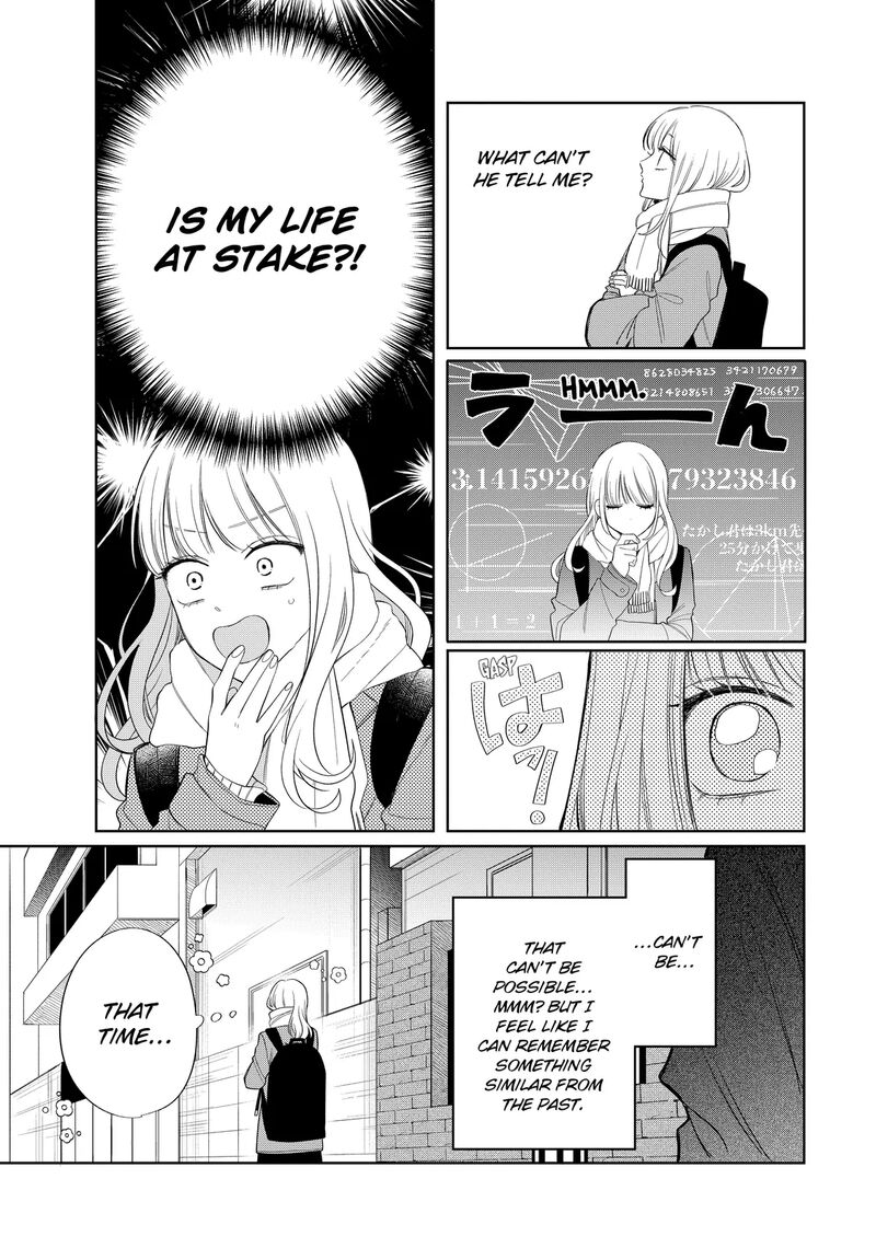 Megane Tokidoki Yankee Kun Chapter 35b Page 19