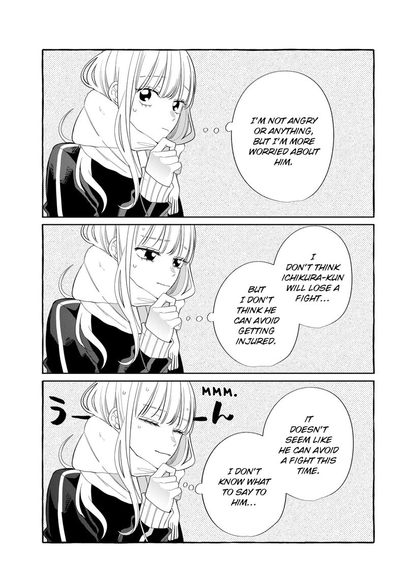 Megane Tokidoki Yankee Kun Chapter 35b Page 5