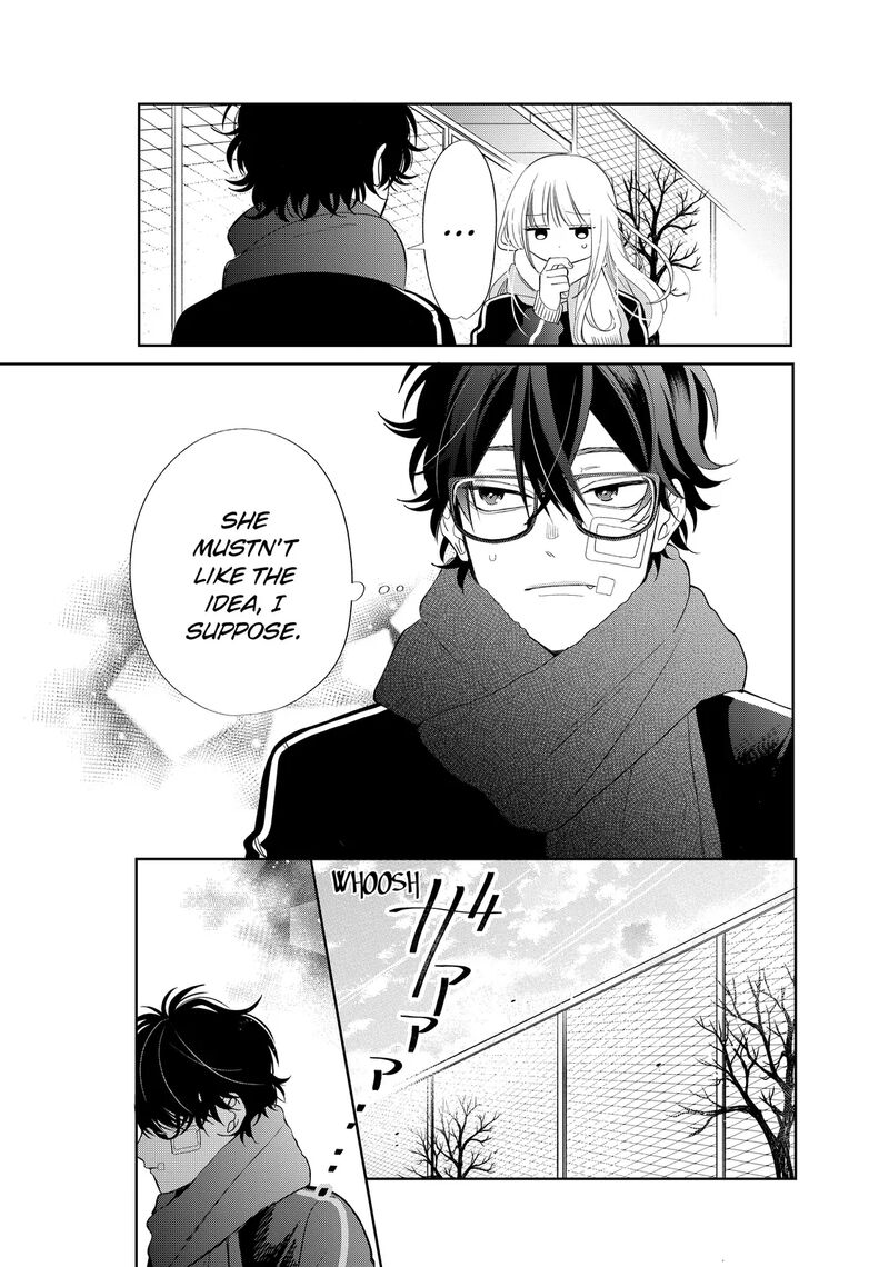 Megane Tokidoki Yankee Kun Chapter 35b Page 6