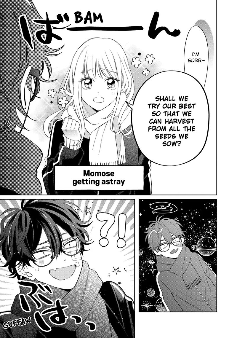 Megane Tokidoki Yankee Kun Chapter 35b Page 7