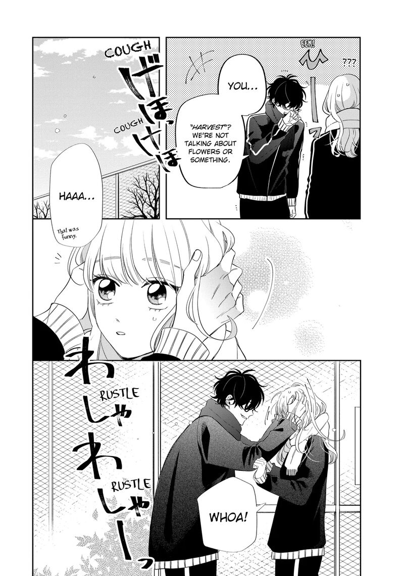 Megane Tokidoki Yankee Kun Chapter 35b Page 8