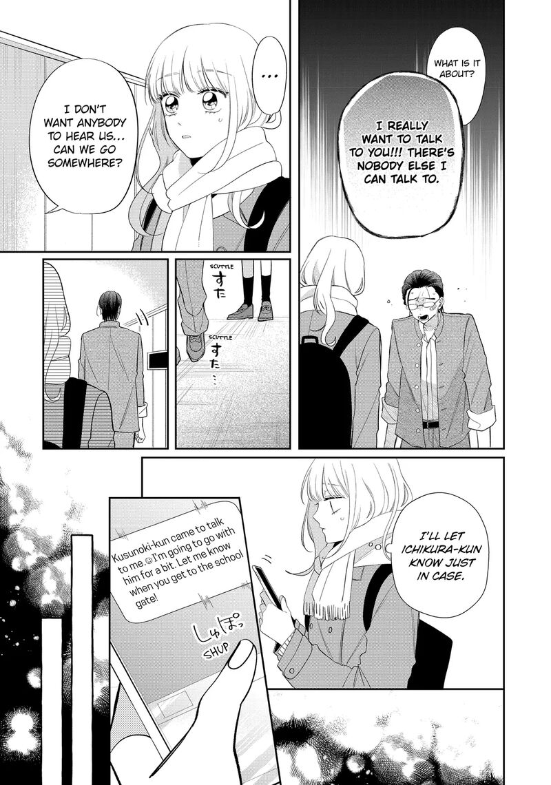 Megane Tokidoki Yankee Kun Chapter 36a Page 11
