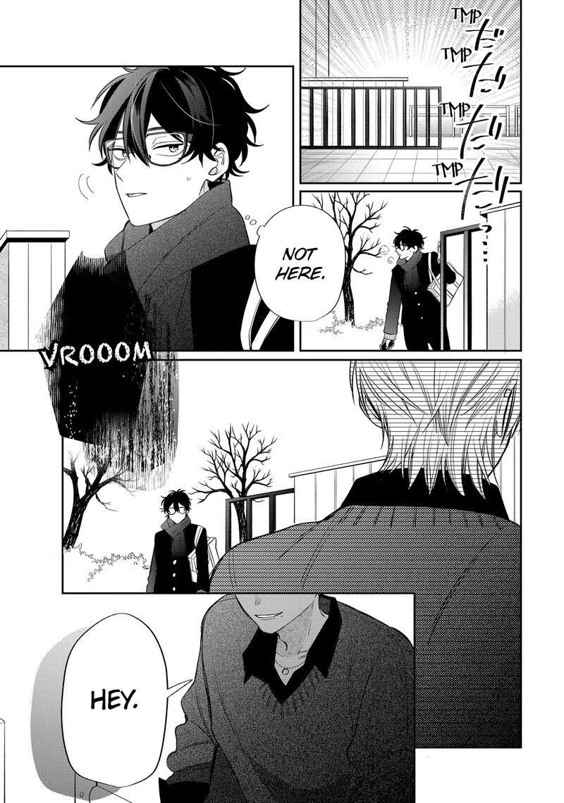 Megane Tokidoki Yankee Kun Chapter 36a Page 13