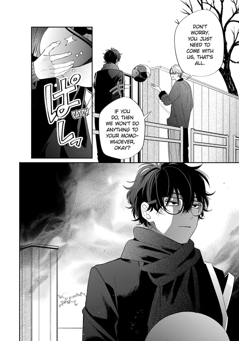 Megane Tokidoki Yankee Kun Chapter 36a Page 16