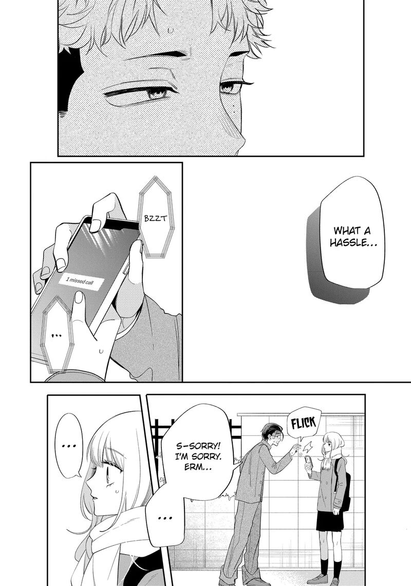 Megane Tokidoki Yankee Kun Chapter 36a Page 18
