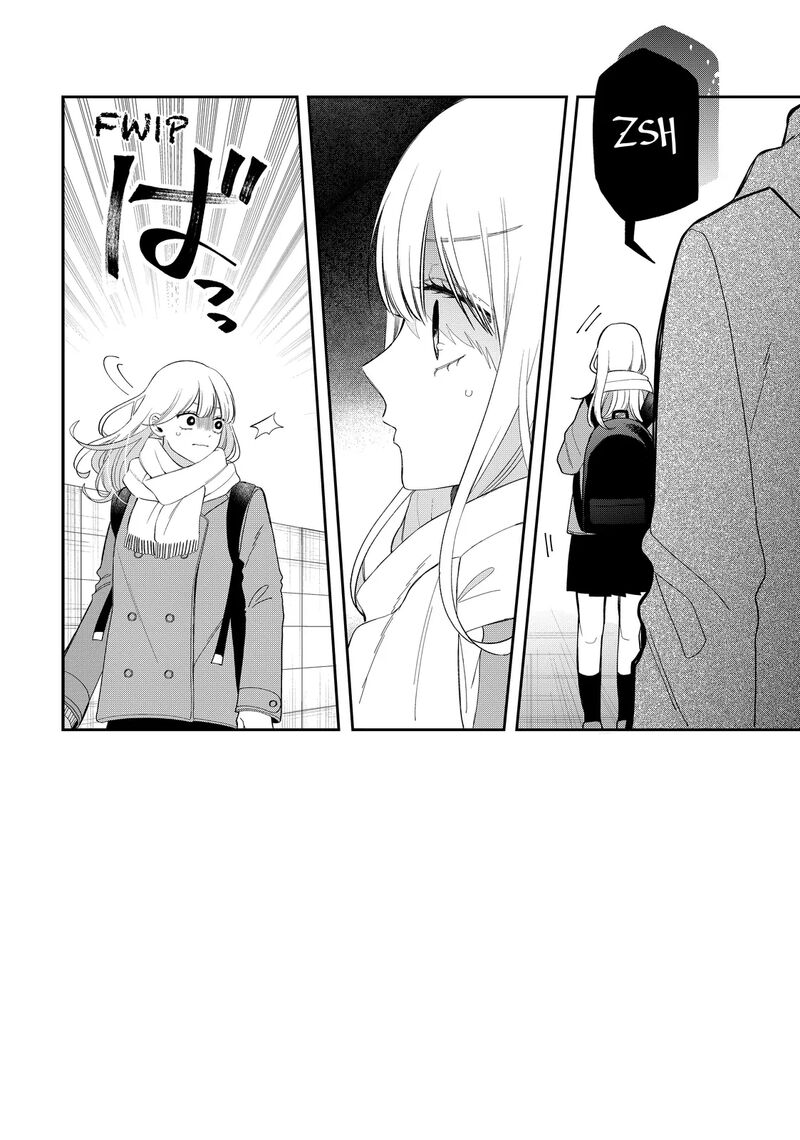 Megane Tokidoki Yankee Kun Chapter 36a Page 2