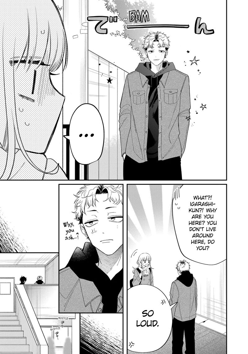 Megane Tokidoki Yankee Kun Chapter 36a Page 3