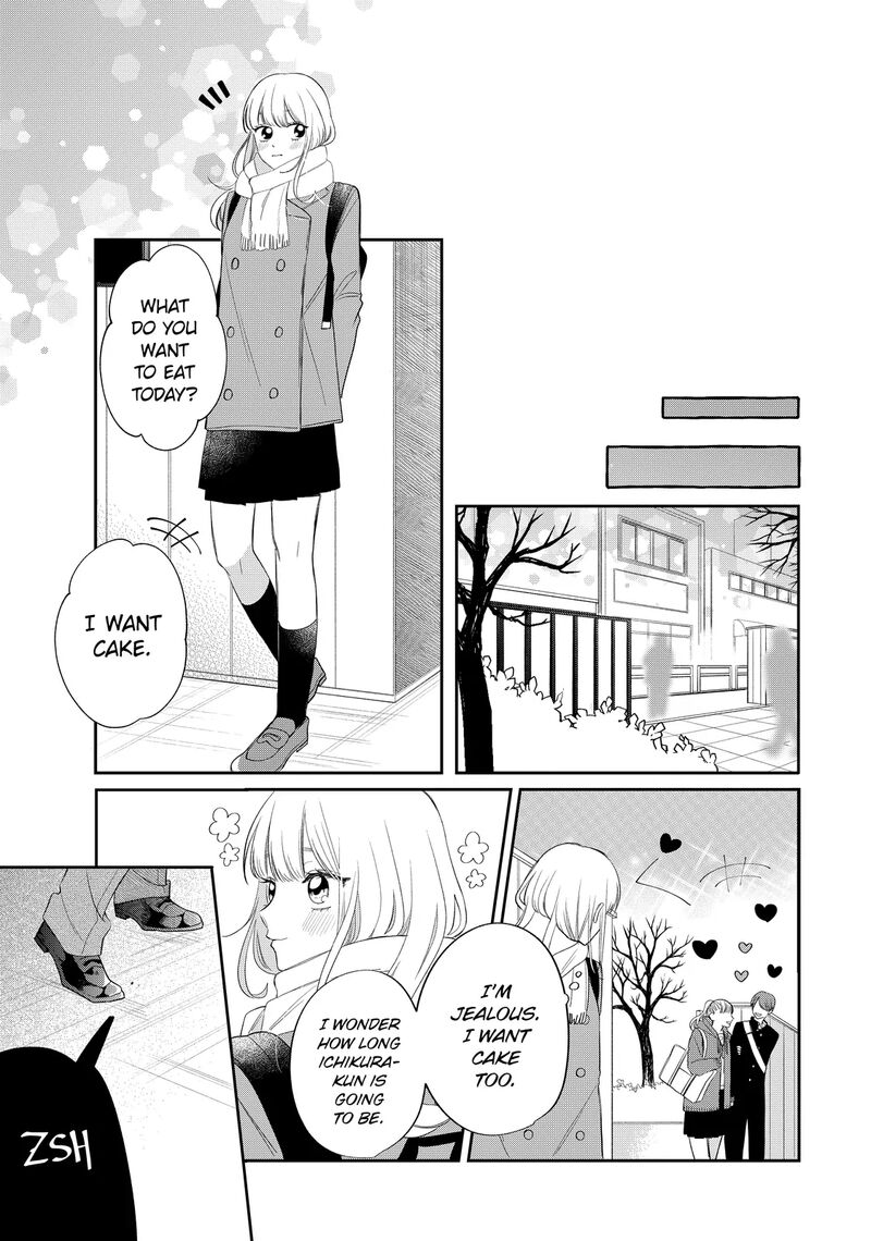 Megane Tokidoki Yankee Kun Chapter 36a Page 9