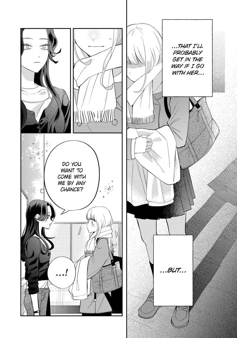Megane Tokidoki Yankee Kun Chapter 36b Page 10