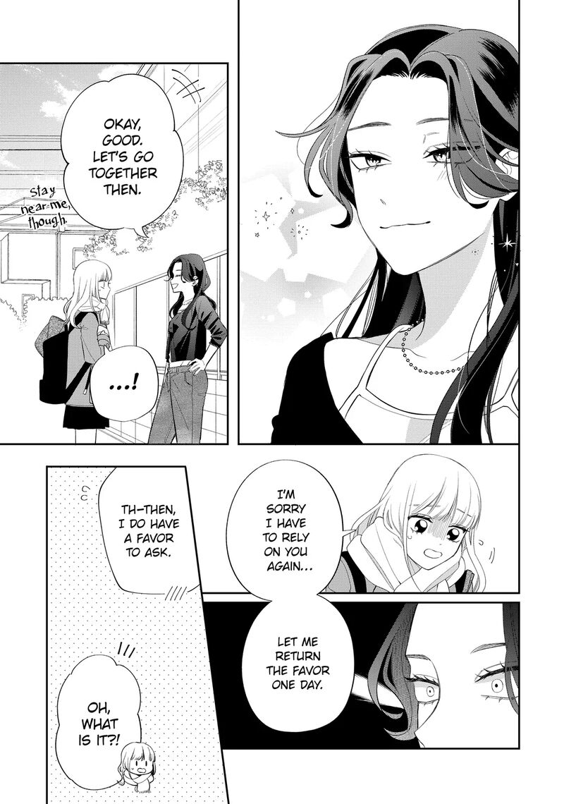 Megane Tokidoki Yankee Kun Chapter 36b Page 13
