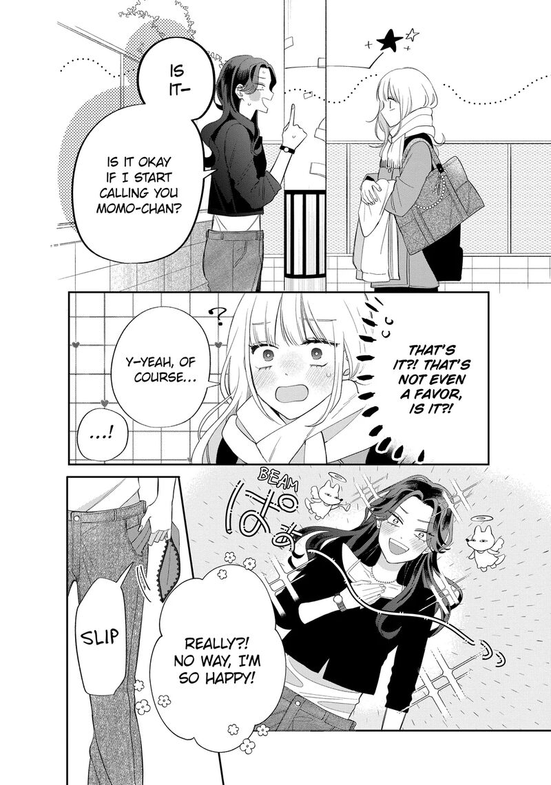 Megane Tokidoki Yankee Kun Chapter 36b Page 14