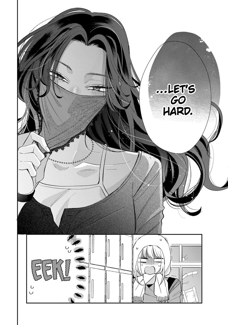 Megane Tokidoki Yankee Kun Chapter 36b Page 20