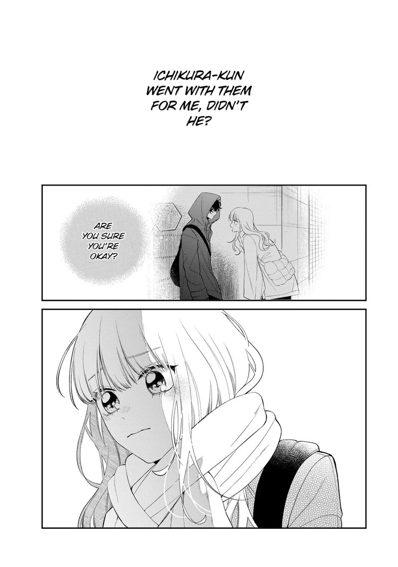 Megane Tokidoki Yankee Kun Chapter 36b Page 3